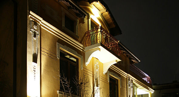 Uniqato Hotel Stara Zagora Exterior photo